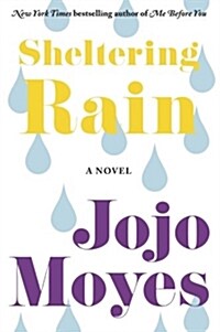 Sheltering Rain (Paperback, Reprint)