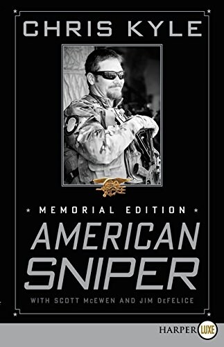 American Sniper: Memorial Edition (Paperback)