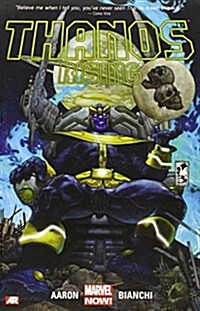 Thanos Rising (Paperback)