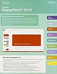 Microsoft Powerpoint 2013 Coursenotes (CD-ROM)
