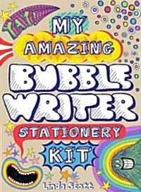 My Amazing Bubble Writer Stationery Kit (Kit)