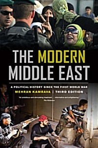 The Modern Middle East, Third Edition: A Political History Since the First World War (Hardcover, 3)