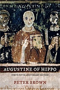 Augustine of Hippo: A Biography (Paperback, First Edition)