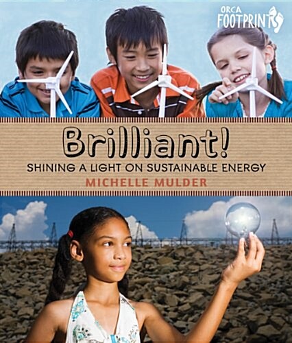 Brilliant!: Shining a Light on Sustainable Energy (Hardcover)