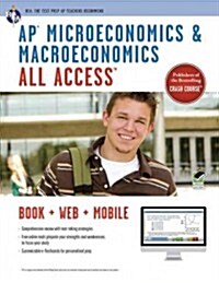 AP(R) Micro/Macroeconomics All Access Book + Online + Mobile (Paperback)