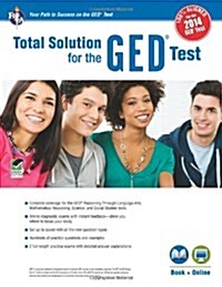 GED(R)Test, Reas Total Solution for the 2014 GED(R) Test (Paperback)