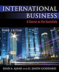 International Business : Theory and Practice (Paperback, 3 ed)