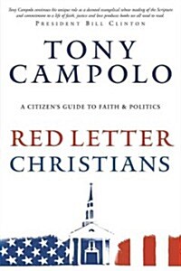 Red Letter Christians (Paperback)