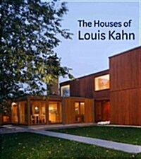 The Houses of Louis Kahn (Hardcover)