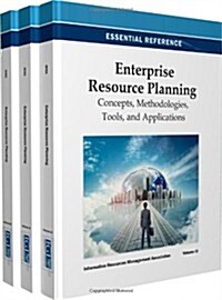 Enterprise Resource Planning: Concepts, Methodologies, Tools, and Applications (Hardcover)