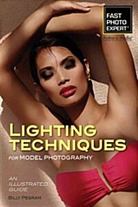 Lighting Techniques for Model Photography (Paperback)