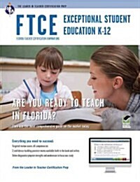 Ftce Exceptional Student Education K-12 Book + Online (Paperback)