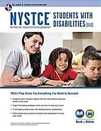 Nystce Students with Disabilities (060) Book + Online (Paperback)