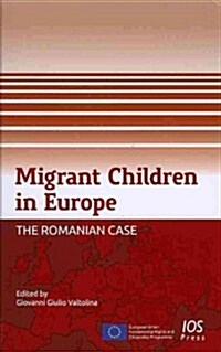 Migrant Children in Europe (Hardcover)