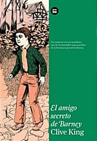 El Amigo Secreto de Barney (Paperback)