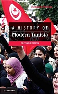 A History of Modern Tunisia (Hardcover, 2 Revised edition)