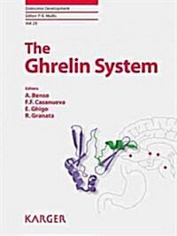 The Ghrelin System (Hardcover)