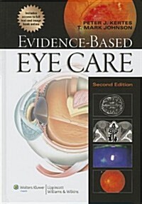 Evidence-Based Eye Care with Access Code (Hardcover, 2)