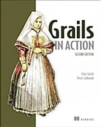 Grails in Action (Paperback, 2)