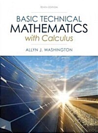 Basic Technical Mathematics with Calculus (Hardcover, 10, -50 Anniversary)