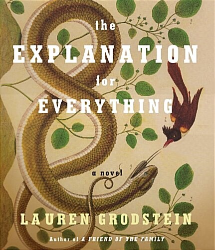 The Explanation for Everything (Audio CD, Unabridged)