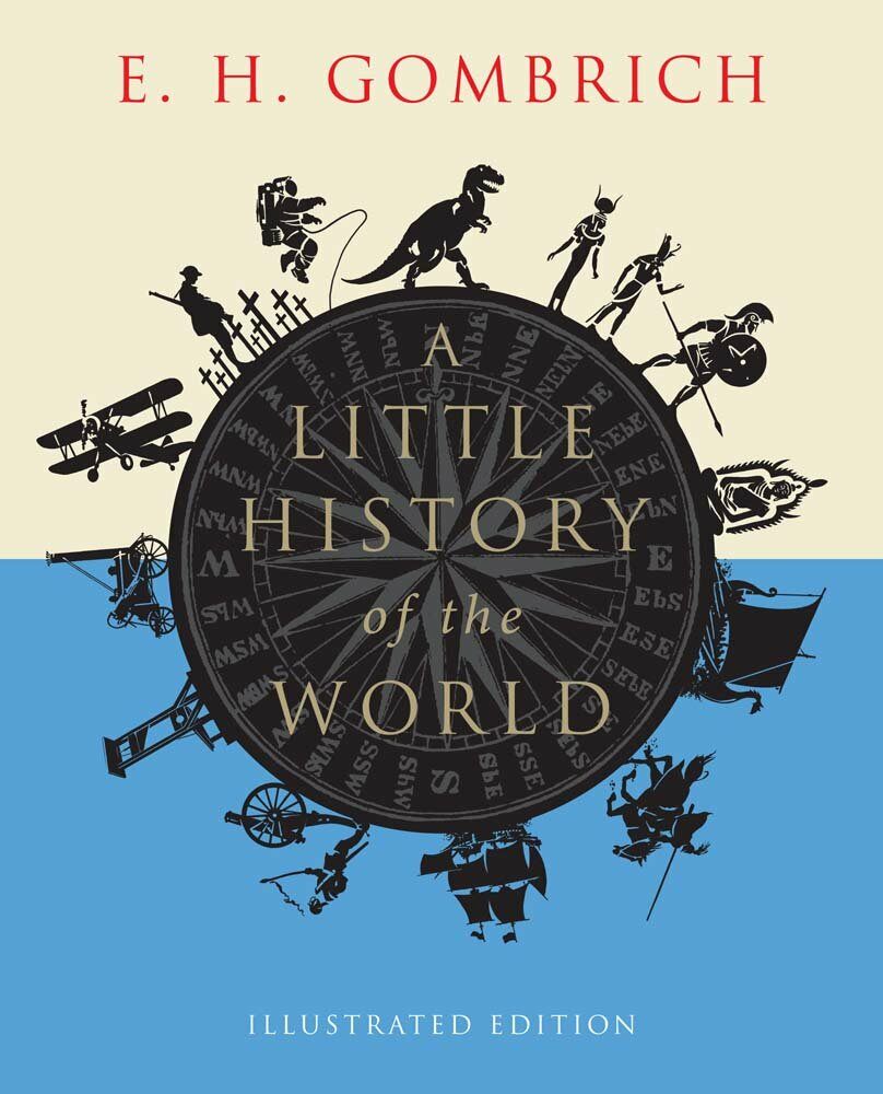 [중고] A Little History of the World (Paperback, Illustrated)
