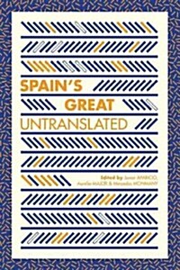 Spains Great Untranslated (Paperback)