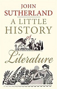A Little History of Literature (Hardcover)