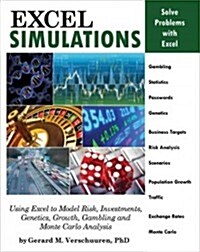 Excel Simulations (Paperback)
