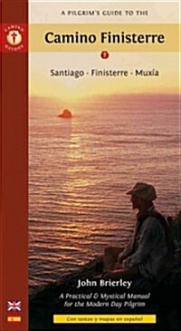 A Pilgrims Guide to the Camino Finisterre : Santiago * Finisterre * Muxia (Paperback, 5 Rev ed)