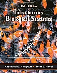 Introductory Biological Statistics (Paperback, Compact Disc, 3rd)