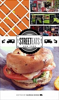 Streeteats New York (Paperback)