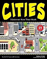 Cities: Discover How They Work (Paperback)