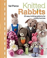 Knitted Rabbits (Hardcover)