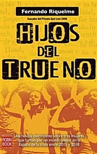 Hijos del Trueno = Sons of Thunder (Paperback)