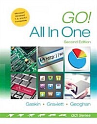 Go! All in One: Computer Concepts and Applications (Spiral, 2)