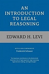 An Introduction to Legal Reasoning (Paperback, 2)