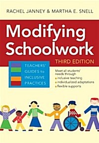 Modifying Schoolwork (Paperback, 3)