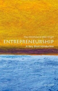 Entrepreneurship : A Very Short Introduction (Paperback)