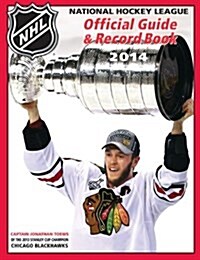 National Hockey League Official Guide & Record Book (Paperback, 2014)
