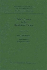 Ethnic Groups in the Republic of Turkey (Paperback)