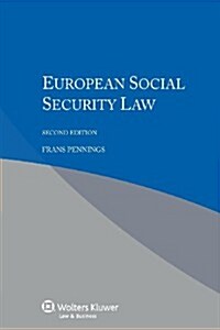 European Social Security Law (Paperback, 2nd)