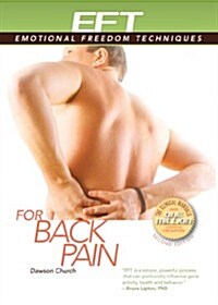 Eft for Back Pain (Paperback, 2, Second Edition)