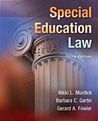 Special Education Law, Pearson Etext with Loose-Leaf Version -- Access Card Package (Paperback, 3)