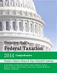 Prentice Halls Federal Taxation 2014 (Hardcover, Comprehensive)