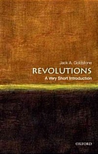 Revolutions: A Very Short Introduction (Paperback)