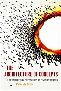 The Architecture of Concepts: The Historical Formation of Human Rights (Paperback)