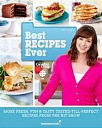 Best Recipes Ever (Paperback, Media Tie In)