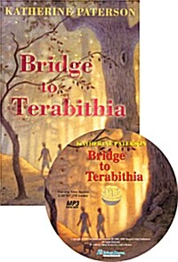 Bridge To Terabithia (Paperback + MP3 CD)