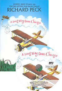 A Long Way from Chicago (Book + MP3 CD)